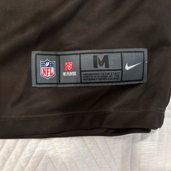 BROWNS NFL JERSEY - Beckham Jr #13 - Picture 3 of 4